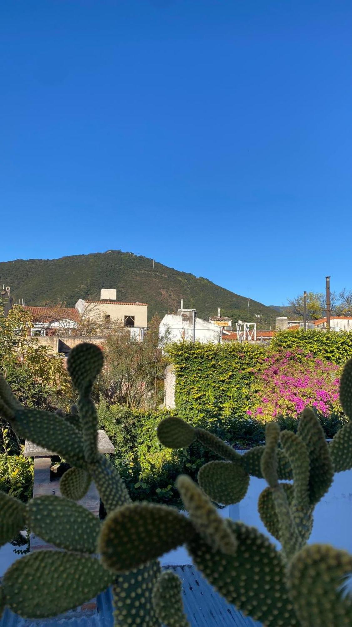 Casa En El Centro De Salta - Casaguemessalta Villa Eksteriør billede